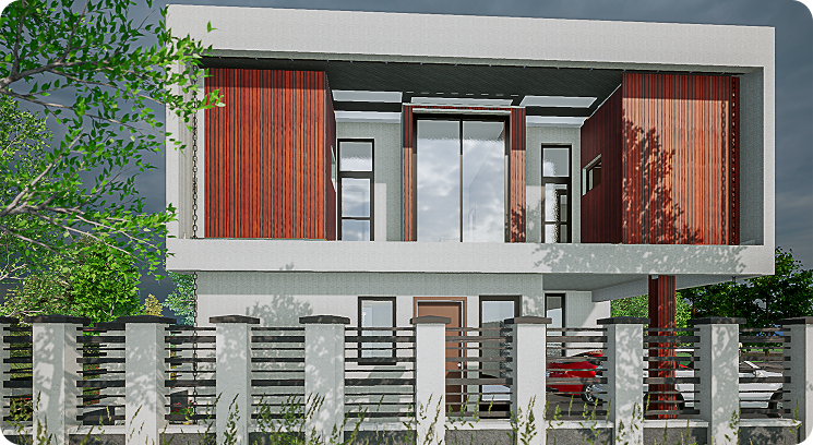 Akanni – main view