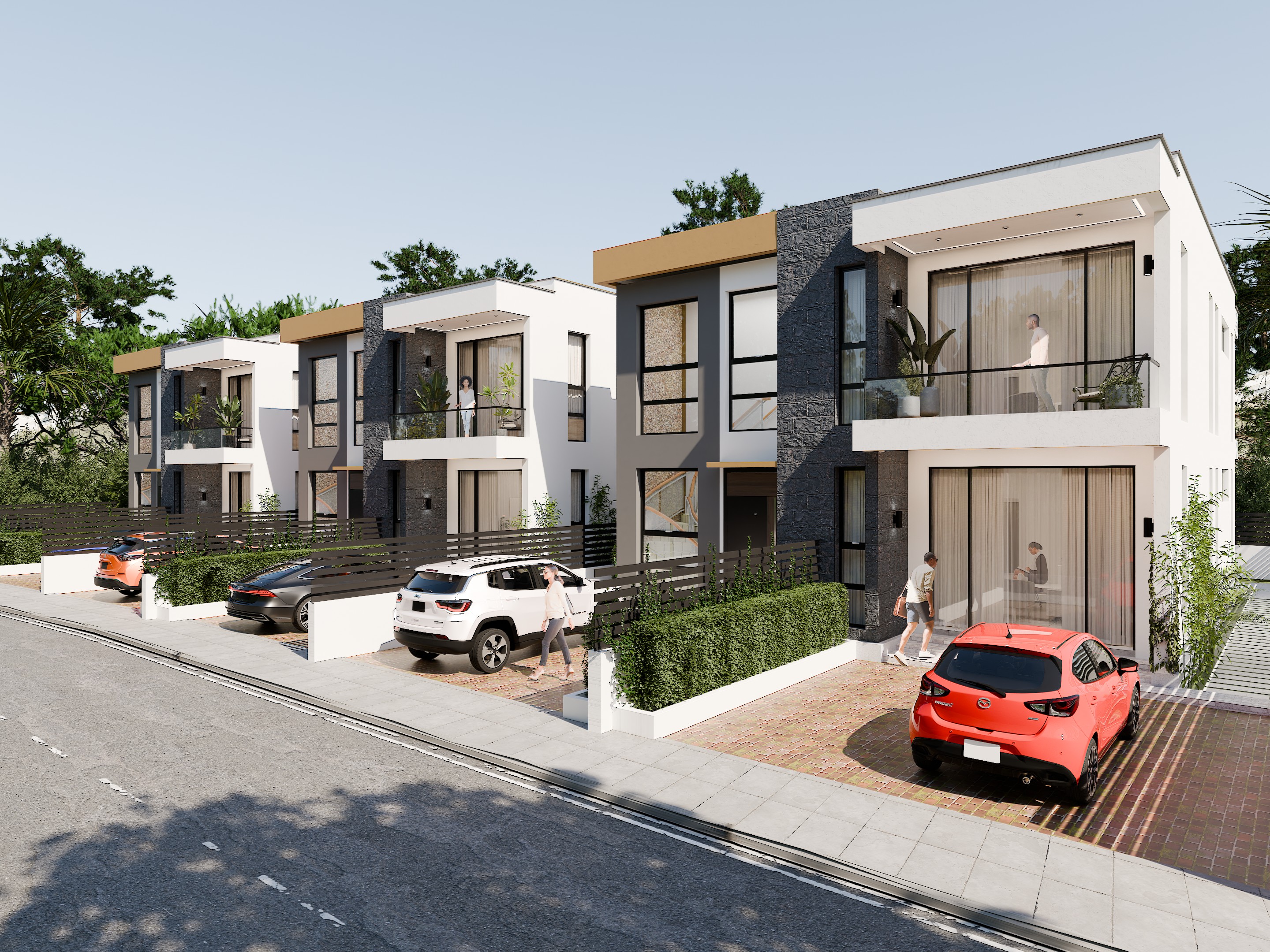 Idion – street view